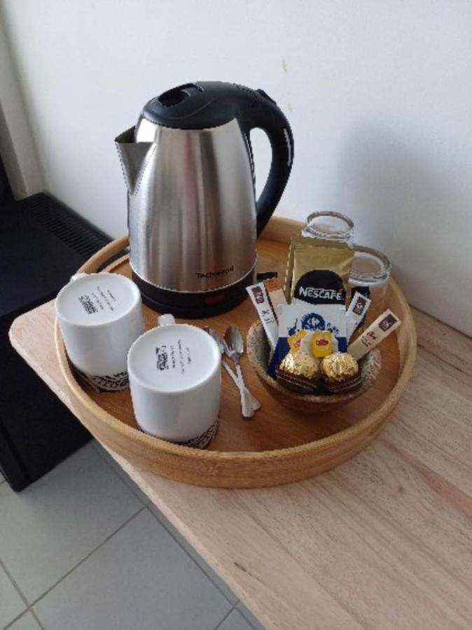 "Hibiscus" City Center Room Papeete  Ngoại thất bức ảnh